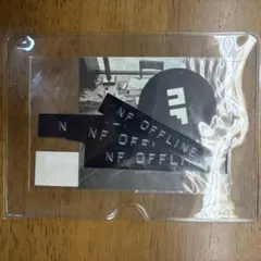 サカナクション NF OFFLINE ステッカー 限定 未使用
