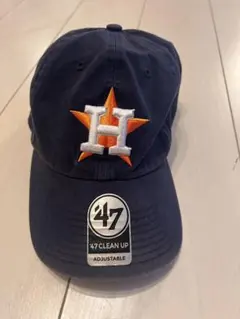 47 Houston Astros キャップ ネイビーのサムネイル