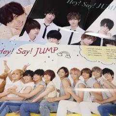 Hey!Say!JUMP NEWS ピンナップポスター 雑誌 付録 3種セット