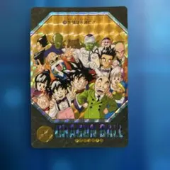 【売約済み】ドラゴンボール　ビジュアルアドベンチャー　１６９空の休日 美品】ドラゴンボール カードダス ビジュアルアドベンチャー 169 空の