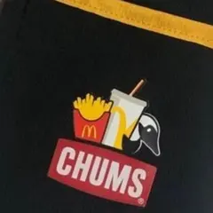 〓新品【CHUMS★マクドナルド★ミニショルダーバッグ】チャムス★コラボ★送料込のサムネイル