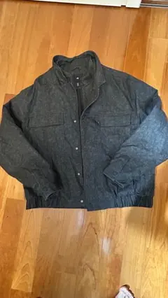 超美品　H&M ワークウェアジャケット　XL