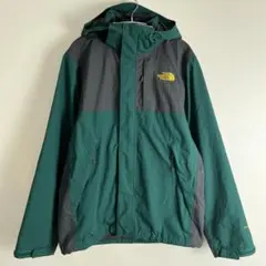 THE NORTH FACE DRYVENT フード付き　マウンテンパーカー