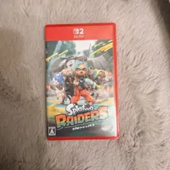 Nintendo Switch ソフト Splatoon RAIDERS