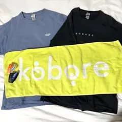 moondrop ムンドロ Tシャツ、タオル、ラババン - メルカリ