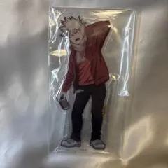 【開封済み美品】ヒロアカ 爆豪勝己 休日 アクリルスタンド