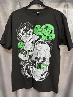 超レア☆未使用ほぼ新品に近い】グレートムタFINAL Tシャツ☆230122 