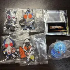 仮面ライダー まとめ売り 剣 555 電王 フォーゼ アギト シン仮面ライダー