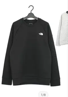 ノースフェイス　テックエアースウェットクルー