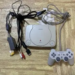 【ジャンク】PS one 本体 コントローラー付 動作未確認 ソニー 現状渡し