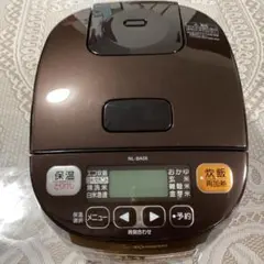 象印　極め炊きNL-BA05 炊飯器 3合炊きブラウンのサムネイル