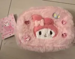 トキメキぽっぷビーズ　ポーチ　マイメロ サンリオ