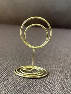 番号ホルダー　60個　結婚式　小物