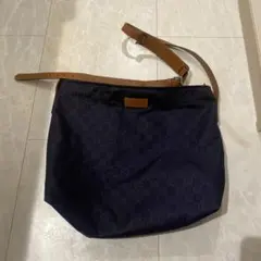 GUCCI ナイロン　ショルダーバッグのサムネイル