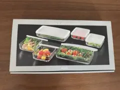 Hoya 料理小鉢　ガラス保存容器 6個セットのサムネイル