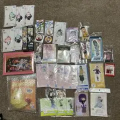 HKT48 AKB48 宮脇咲良 まとめ売り キーホルダー 缶バッジ まとめ
