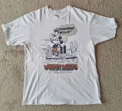ト*ト様 Tシャツ　ディズニー　ミッキー　ヴィンテージ XL 90s