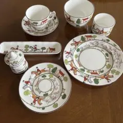 2025年最新】ウェッジウッド ハンティングシーンの人気アイテム - メルカリ