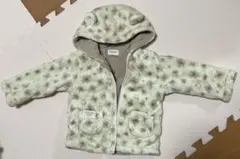 アウター　ジャケット　フリース　サイズ80