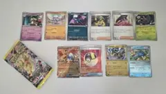 ポケモンカードゲームパック　ハイクラスMEGAドリーム ex 10枚セット