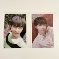 SEVENTEEN セブチ ヘンガレ HMV ジョンハン トレカ