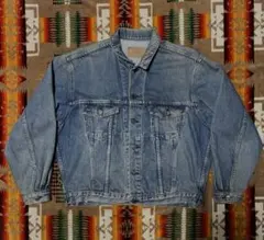 80s 色落ち抜群！！！LEVi's 70649 0217日本製