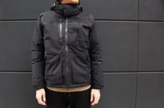 White Mountaineering BLK GORETEXダウンジャケット