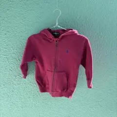 Ralph Lauren パーカー　110㎝