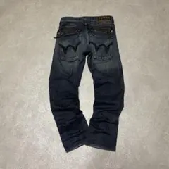 EDWIN archive denim grunge swag gimmick - メルカリ