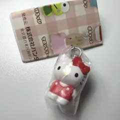 未開封サンリオキャラクターオールスターズ めじるしアクセサリー ハローキティ