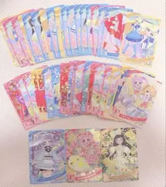 【ひみつのアイプリ　カード】　星⭐︎4含む　まとめ売り42枚