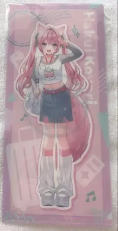 hololive TRAVEL Vol.1 博衣こより クリアファイル