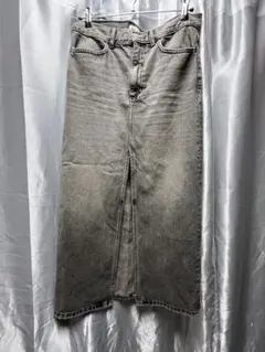 ZARA デニムスカート