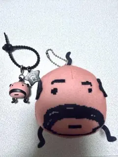 たまごっち おやじっち ガチャガチャ ぬいぐるみマスコット