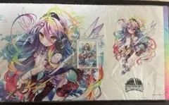 ヴァンガード VFC ディセクション・エンジェル プレイマット スリーブ