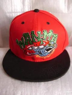 WANIMA　LEFLAH ワニマ レフラー スナップバック　キャップ