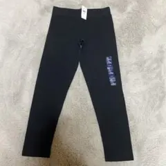 GAP ブラックレギンス 130cm