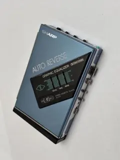 2026年最新】SHARP カセットプレーヤーの人気アイテム - メルカリ