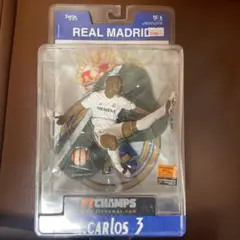 未開封　FT CHAMPS REAL MADRID R. CARLOS ホーム