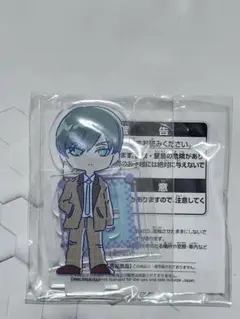 ブルーロック　アクリルプレート　糸師凛