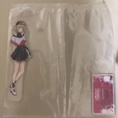 (匿名発送)プロセカくじ　B賞アクスタ 小豆沢こはね