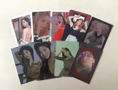 【最終値下げ750円】 TWICEダヒョン　トレカセット