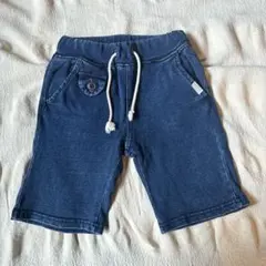 OCEAN & GROUND デニム　ハーフパンツ