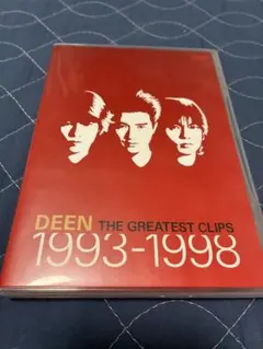 ミュージック DEEN/THE GREATEST CLIPS 1993-2002 DEEN/THE GREATEST CLIPS 1998-2002 - メルカリ
