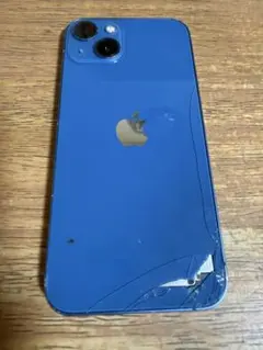 Apple iPhone13 本体 ブルー