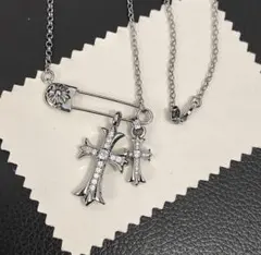 2025年最新】クロムハーツ 安全ピン ネックレスの人気アイテム