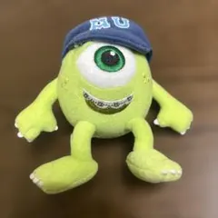 ディズニー マイク ぬいぐるみバッジ MU