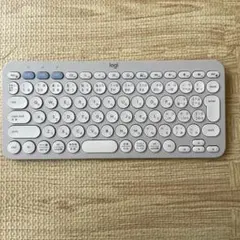 i*n様 【美品】logi ワイヤレスキーボード　K380s