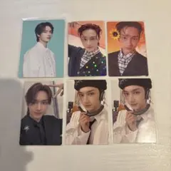 SEVENTEEN JUN ジュン トレカ セット まとめ売り