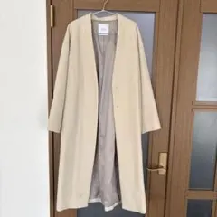 ロングコート　STUDIOUSのサムネイル